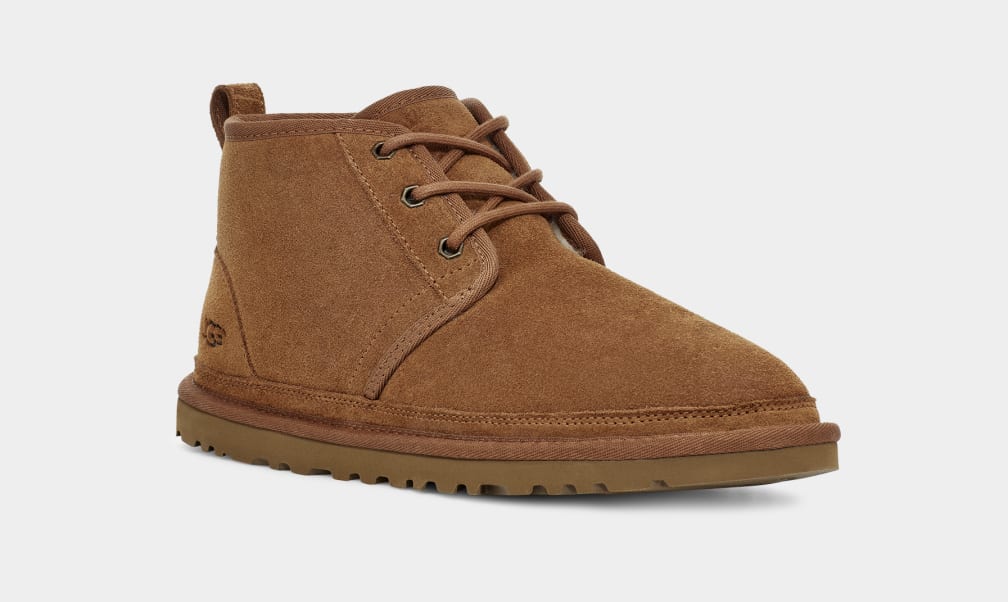 High quality Chestnut UGG Neumel’s