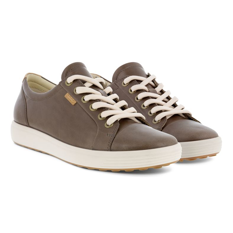 SOFT 7 SNEAKER - TAUPE