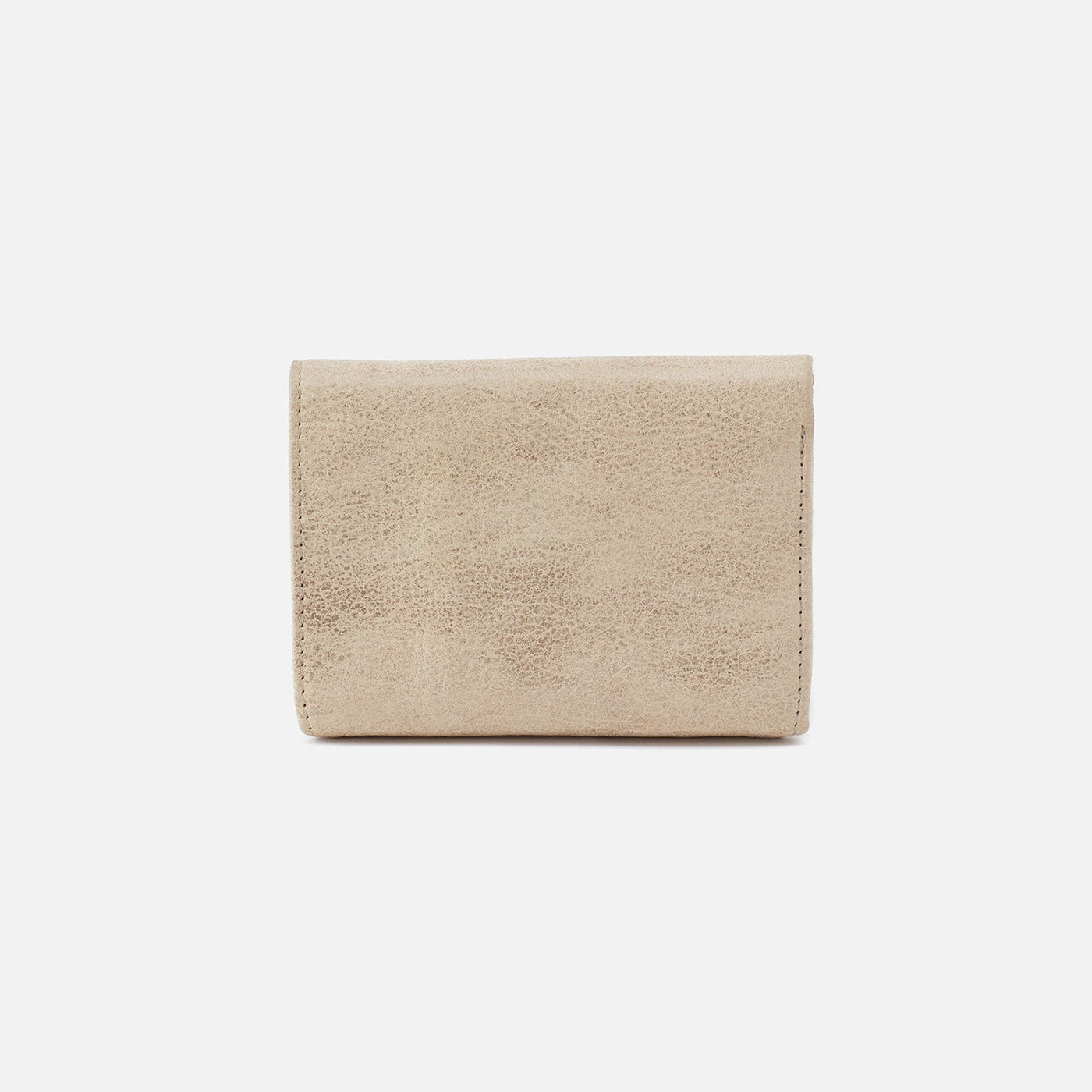 ROBIN WALLET - METALLIC GOLD