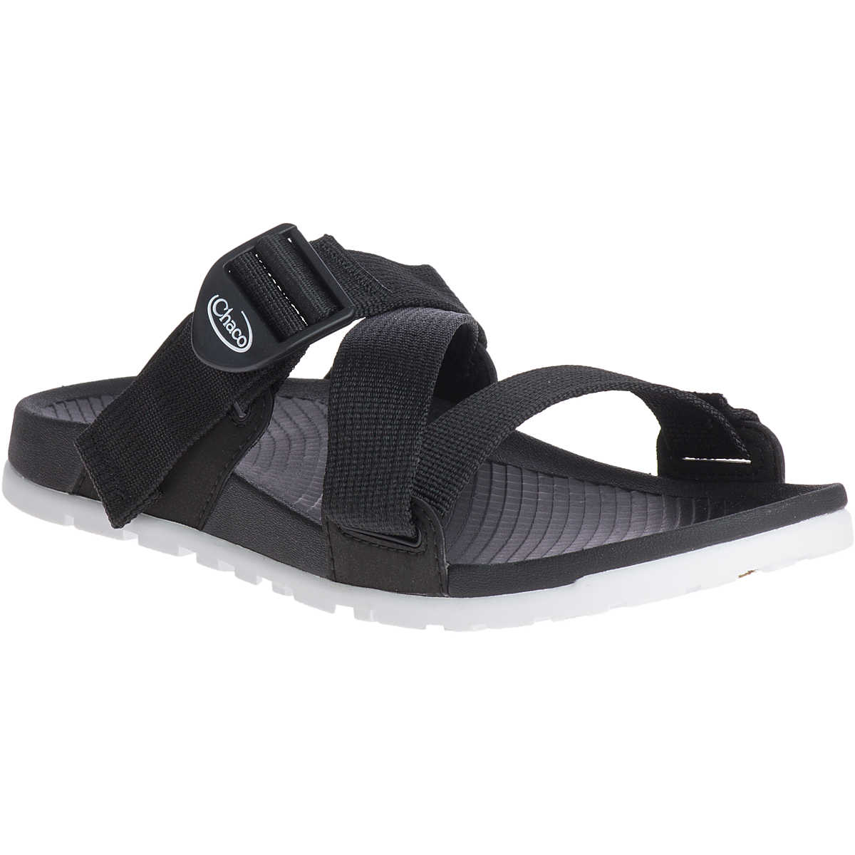 WOMEN'S LOWDOWN SLIDE BLACK