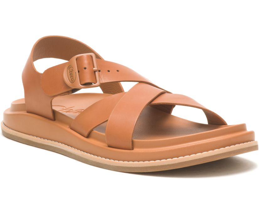 TOWNES SANDAL CASHEW