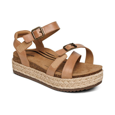 PAULA PLATFORMM SANDAL