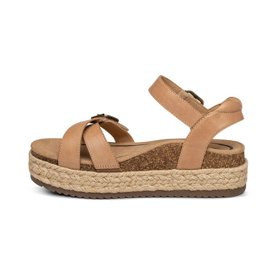 PAULA PLATFORMM SANDAL