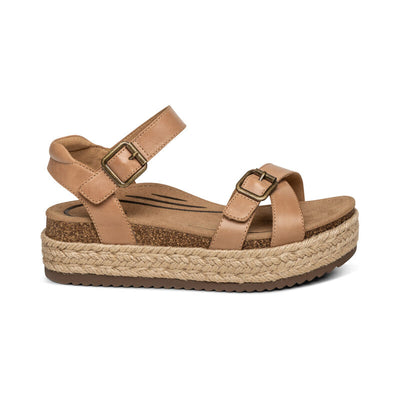 PAULA PLATFORMM SANDAL