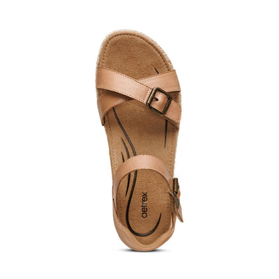 PAULA PLATFORMM SANDAL