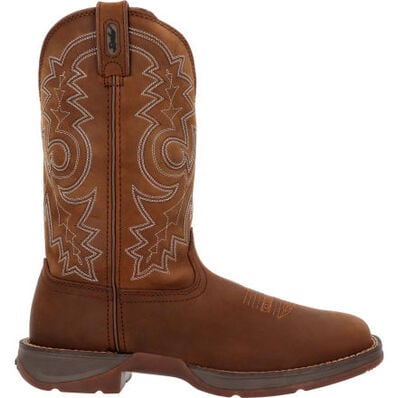 REBEL PULL-ON WESTERN BOOT