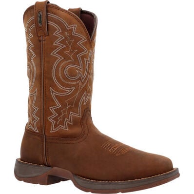REBEL PULL-ON WESTERN BOOT