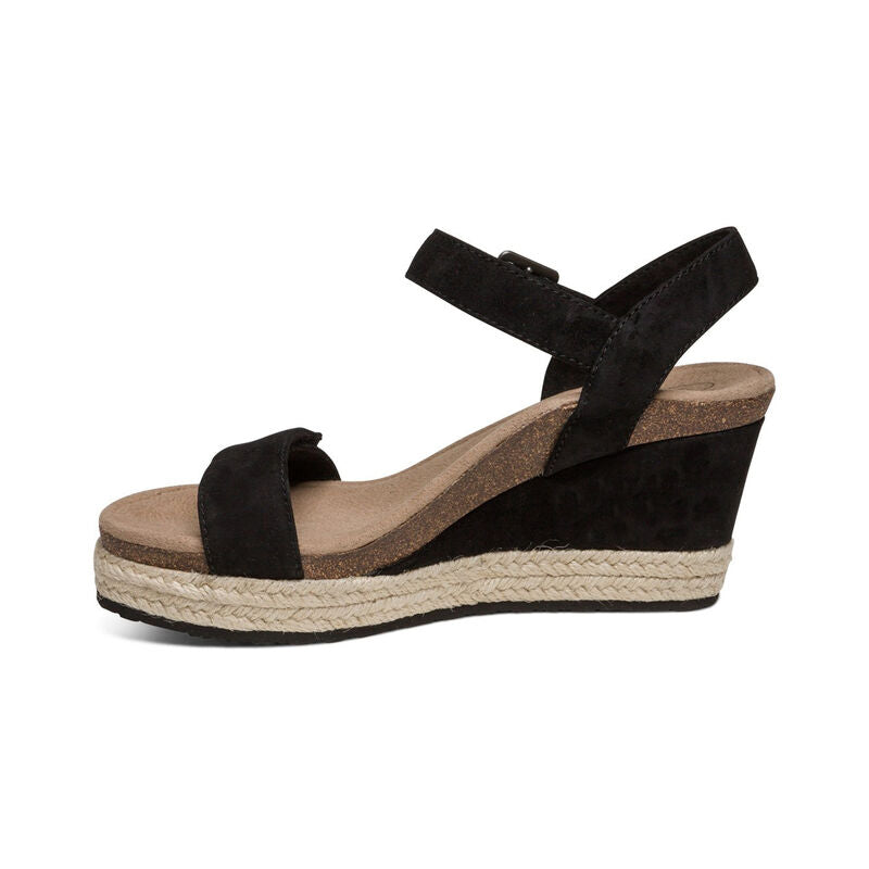 SYDNEY QUARTER WEDGE ESPADRILLE WEDGE