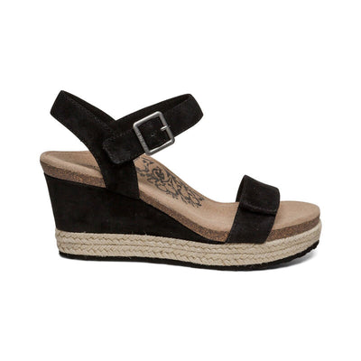 SYDNEY QUARTER WEDGE ESPADRILLE WEDGE