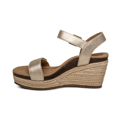 SYDNEY QUARTER WEDGE ESPADRILLE WEDGE