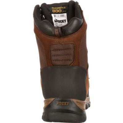 ROCKY WP 800G INSULATED BOOT