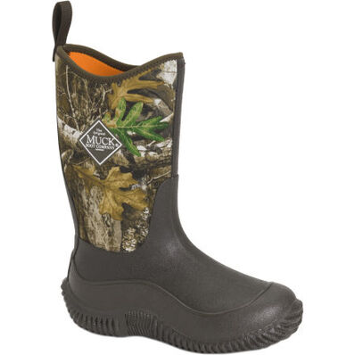 KIDS HALE BRN/REALTREE