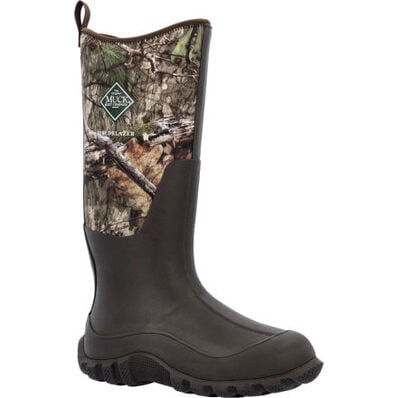 WOMEN'S MOSSY OAK COUNTRY DNA FIELDBLAZER TALL BOOT