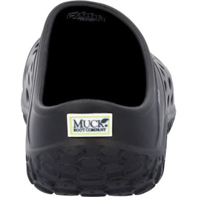 MUCKSTER LITE CLOG BLACK