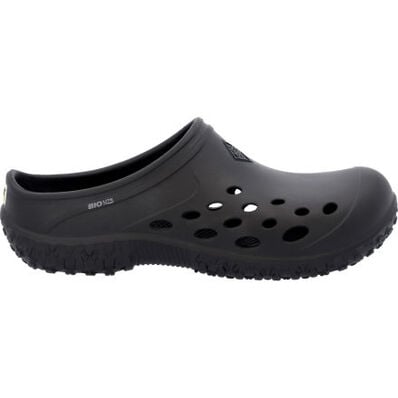 MUCKSTER LITE CLOG BLACK