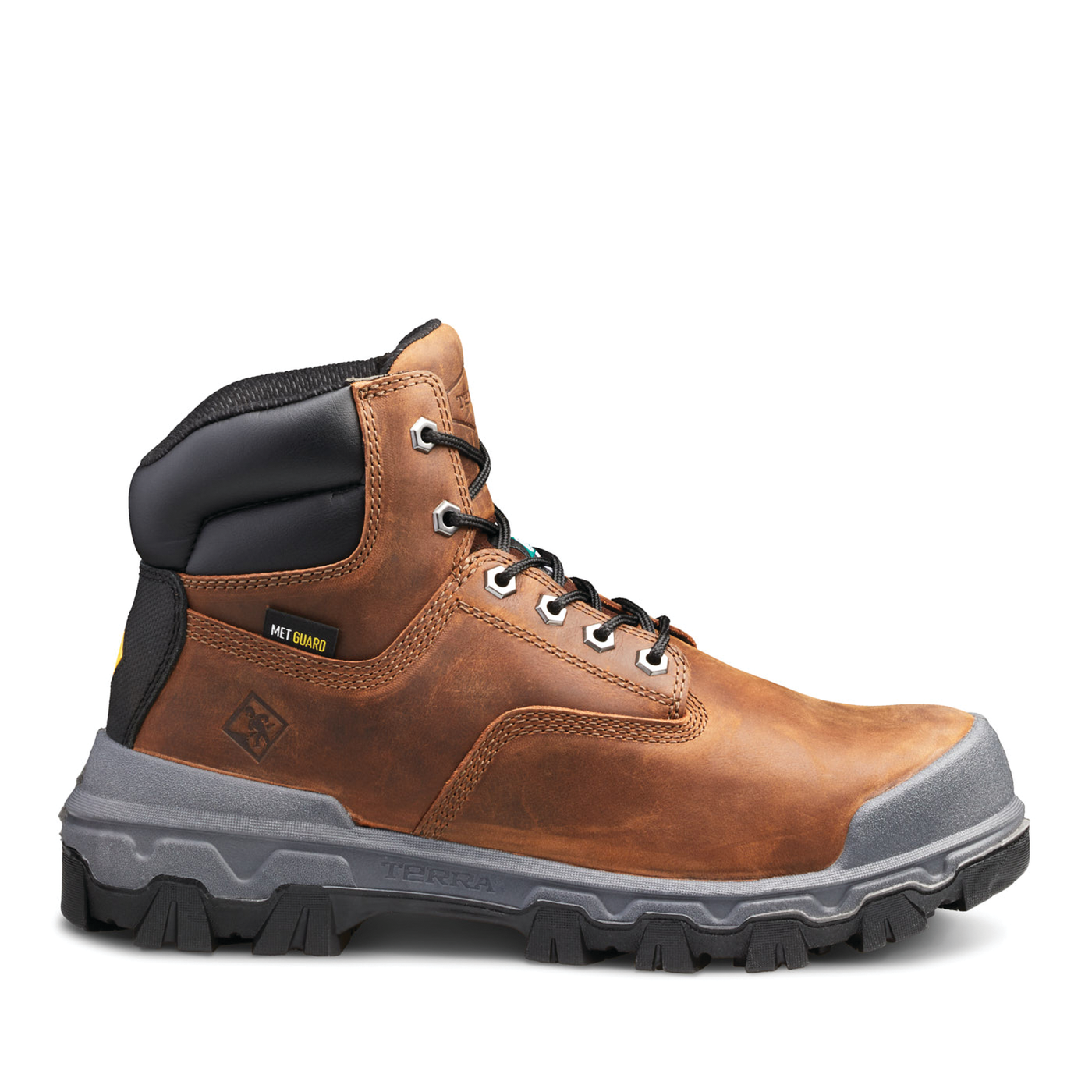 MEN'S SENTRY 2020 6 INCH NANO COMPOSITE TOE METGUARD
