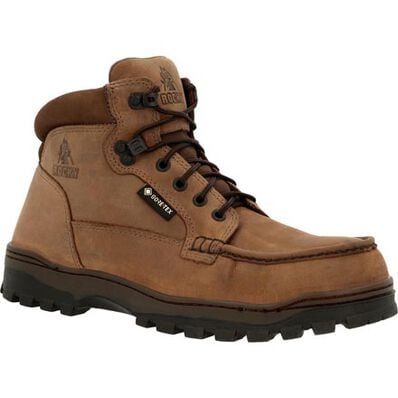 OUTBACK GORE-TEX WP ST SR WORK BOOT
