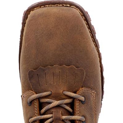 ROCKY HI-WIRE 8 INCH COMPOSITE TOE WESTERN BOOT