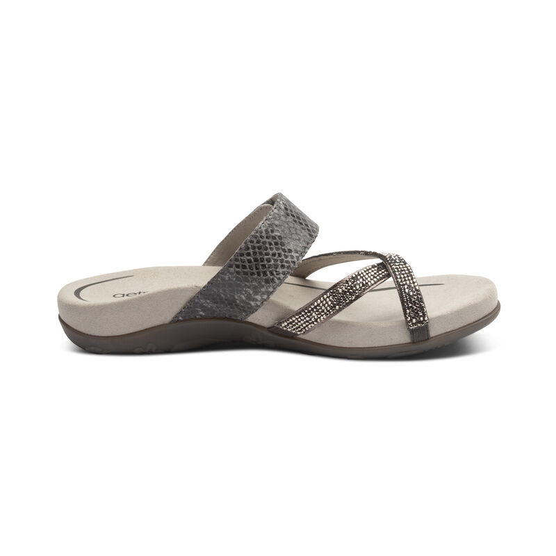 IZZY SPARKLE PEWTER