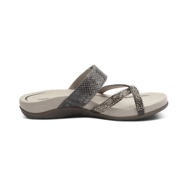 IZZY SPARKLE PEWTER