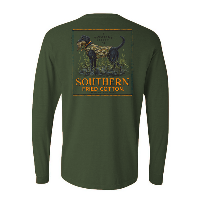 DRESSED TO HUNT LONG SLEEVE