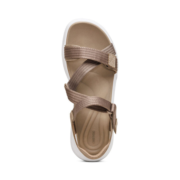 MARZ ADJUSTABLE SPORT SANDAL