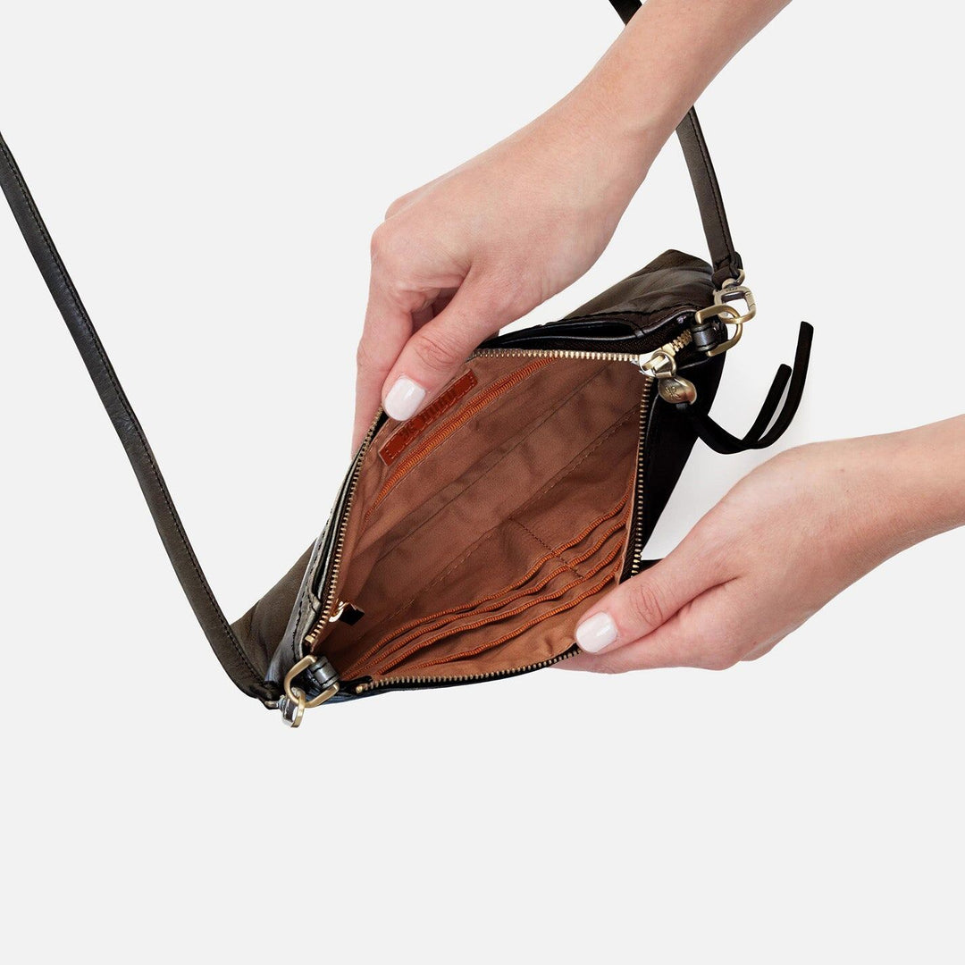 DARCY CROSSBODY BLACK