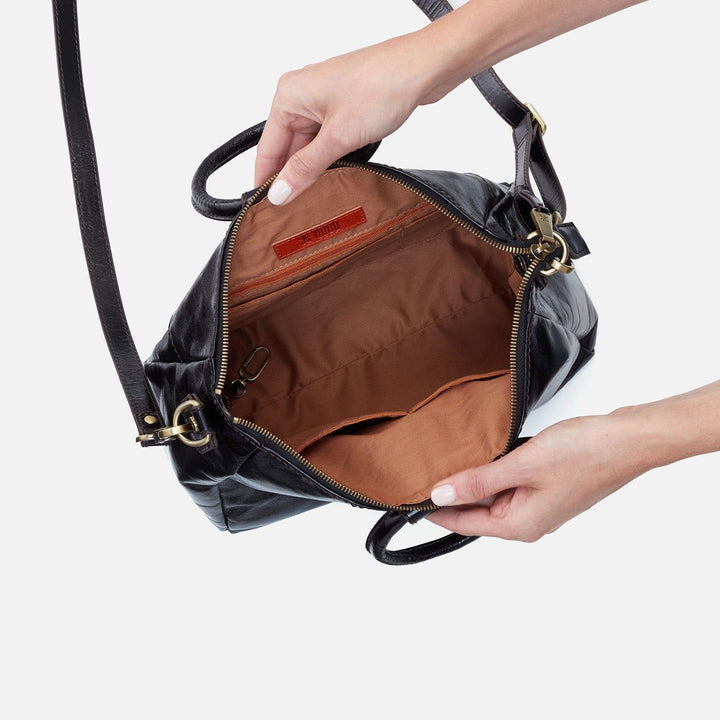 SHEILA MEDIUM BLACK