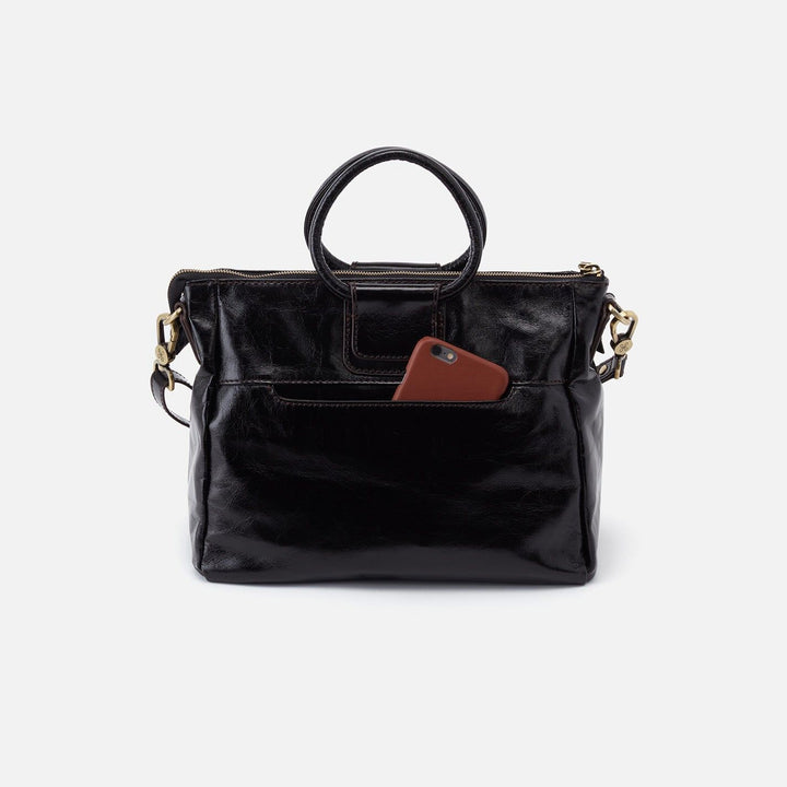 SHEILA MEDIUM BLACK