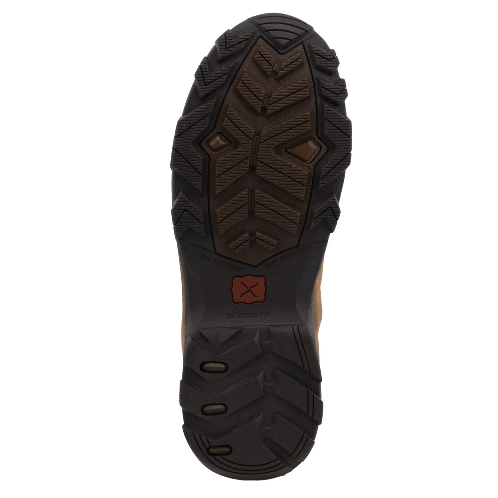WOMENS 4 IN SAFETY TOE HIKER