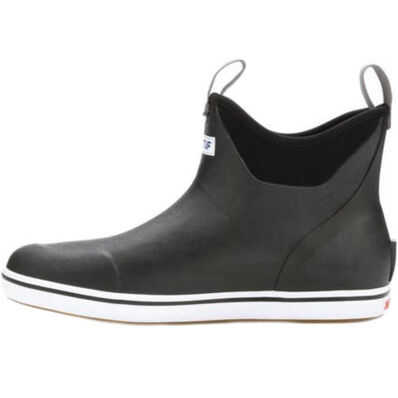 WOMEN'S 6 IN ANKLE DECK BOOT