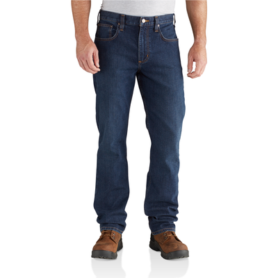 RUGGED FLEX RELAXED FIT STRAIGHT LEG JEAN