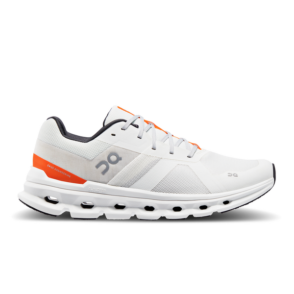 MEN'S CLOUDRUNNER - WHITE FLAME