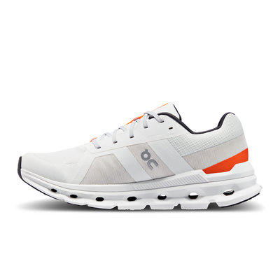 MEN'S CLOUDRUNNER - WHITE FLAME