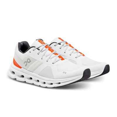 MEN'S CLOUDRUNNER - WHITE FLAME